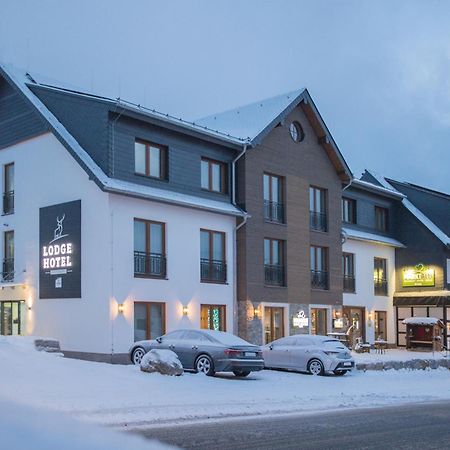 Lodge Hotel วินเทอร์แบร์ก ภายนอก รูปภาพ