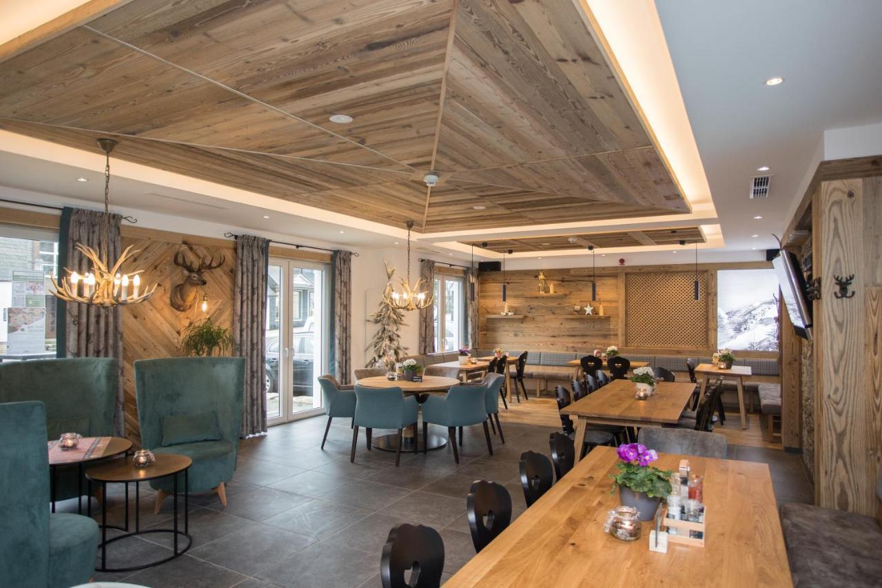Lodge Hotel วินเทอร์แบร์ก ภายนอก รูปภาพ