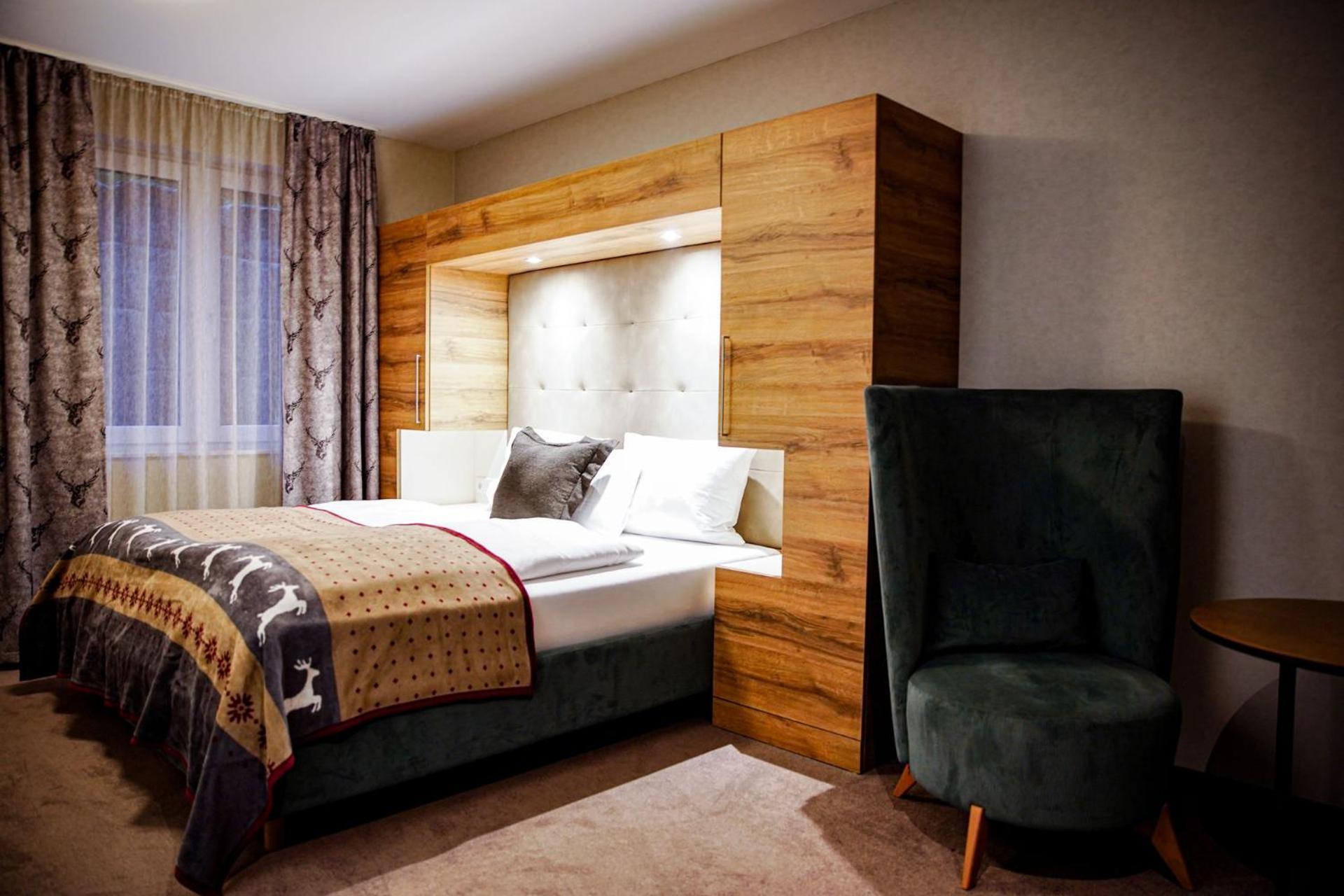 Lodge Hotel วินเทอร์แบร์ก ภายนอก รูปภาพ