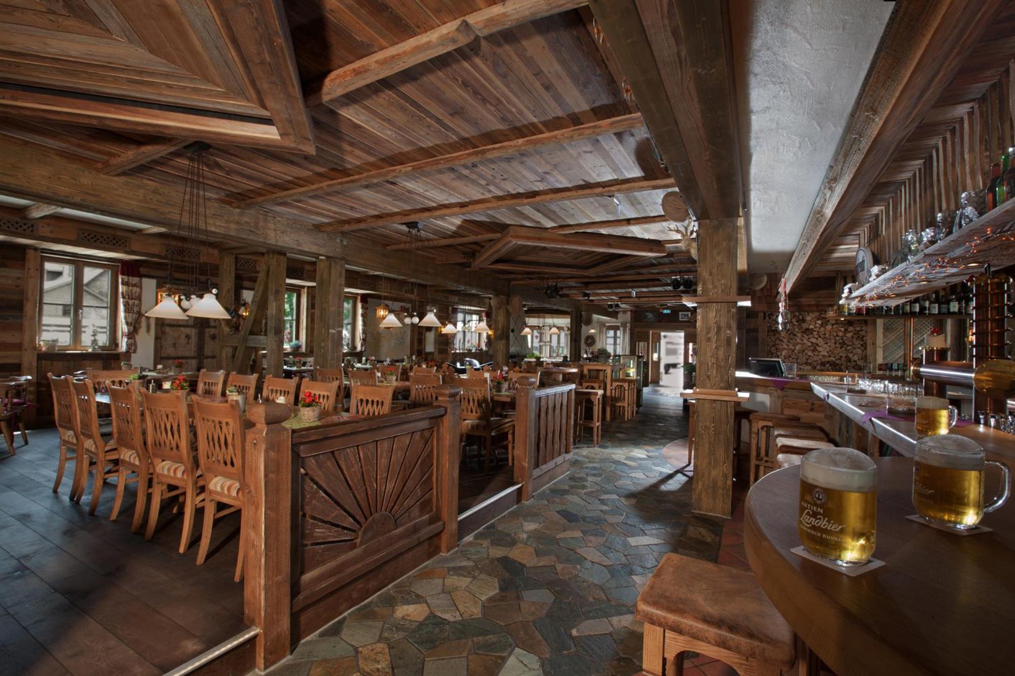 Lodge Hotel วินเทอร์แบร์ก ภายนอก รูปภาพ